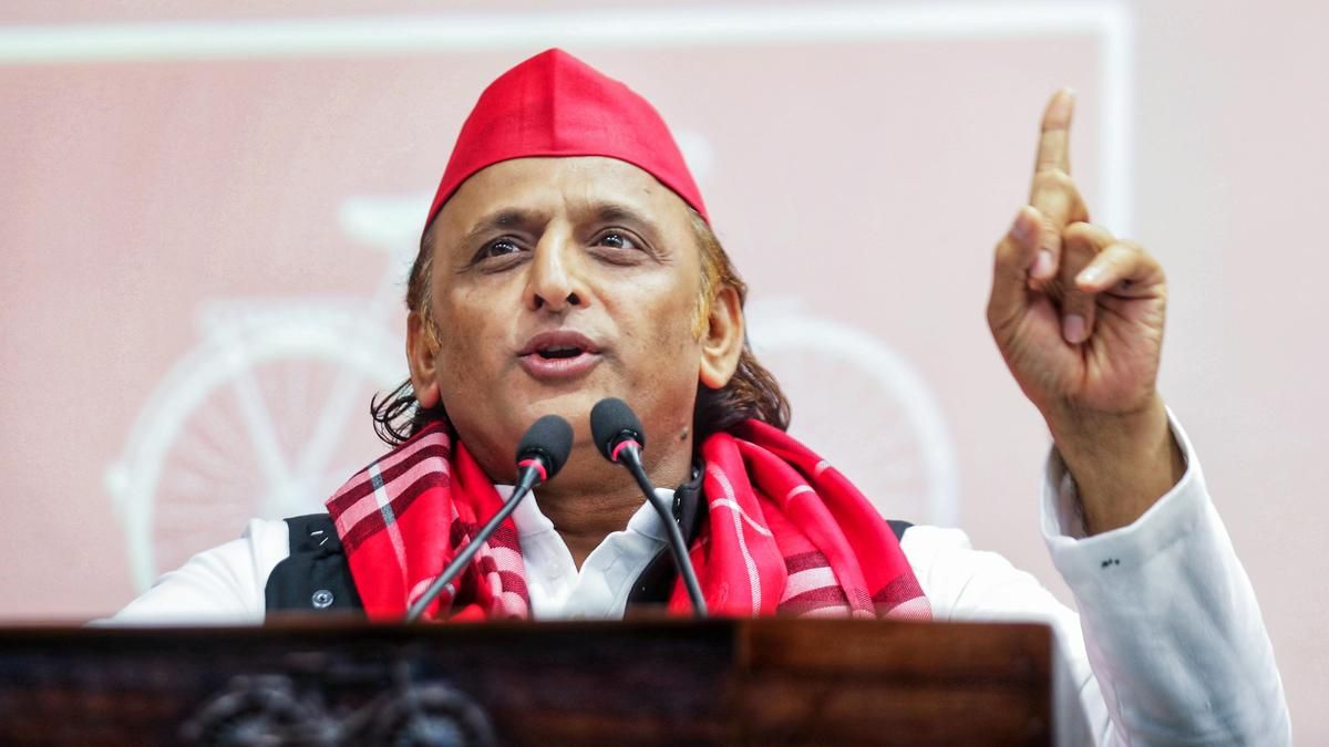 Akhilesh Yadav