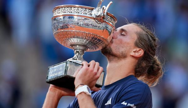 Alexander Zverev