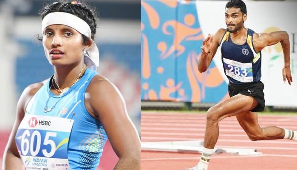 National Inter-State Athletics Championships