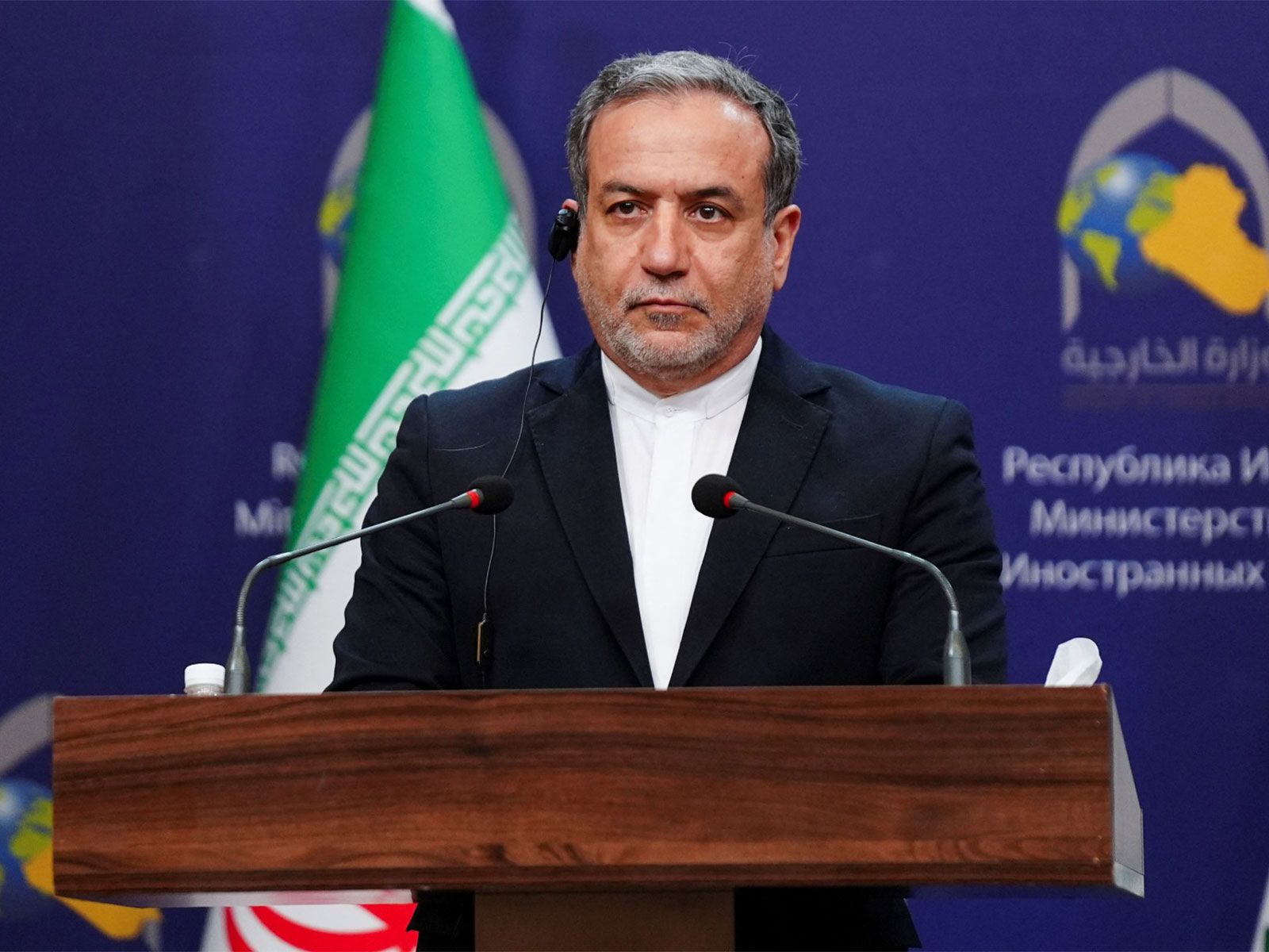 Araghchi