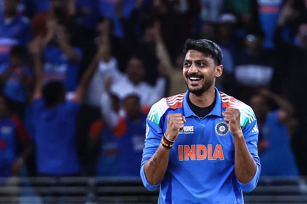 Axar Patel