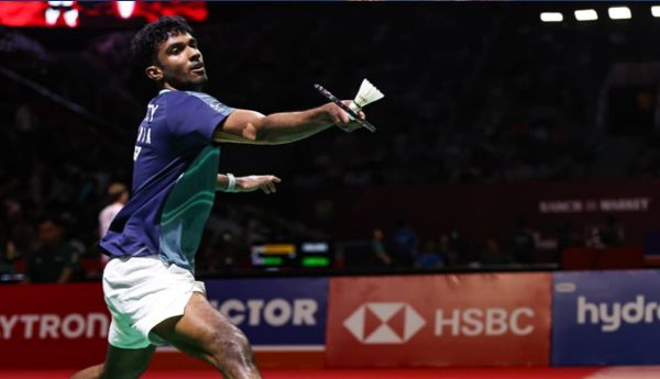 Ayush advances to Indonesia Open pre-quarters