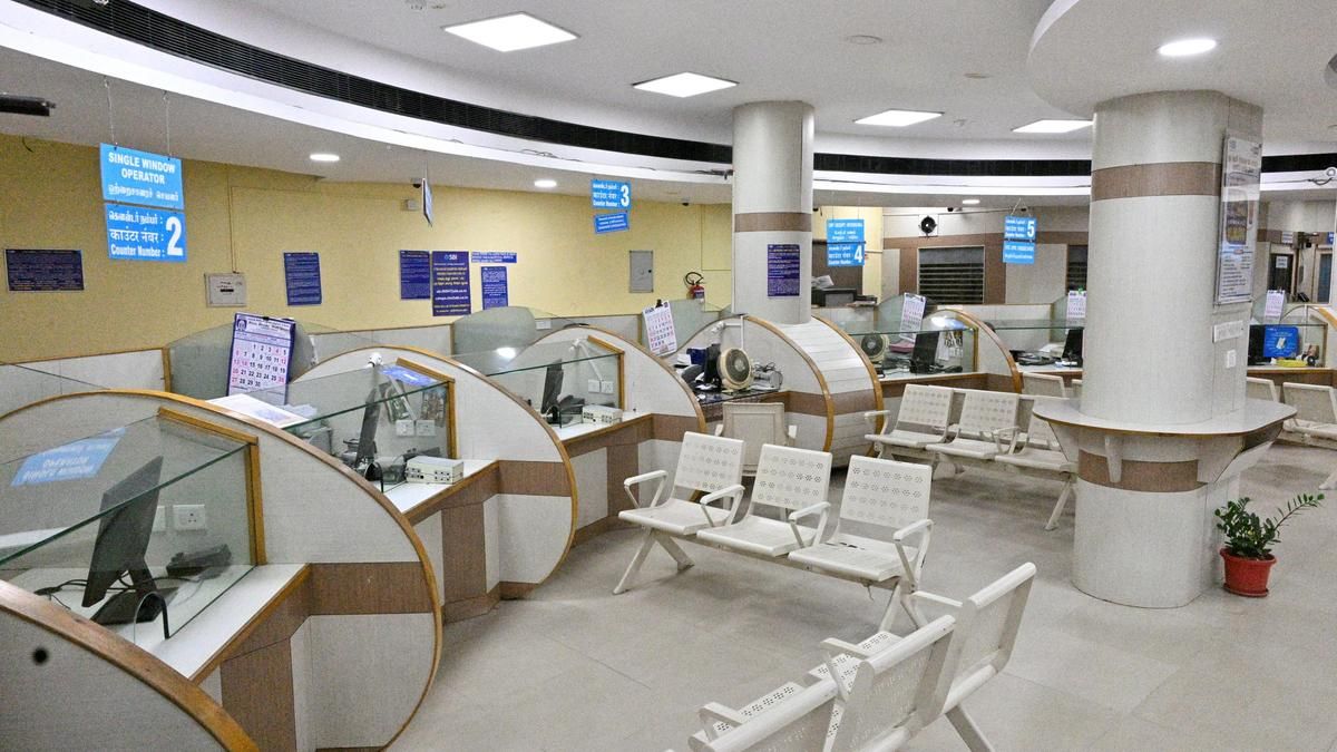 Banking services