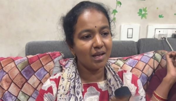 Wife of Chief Marine Engineer confronts
