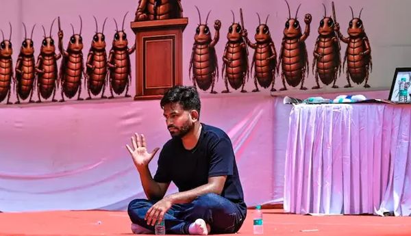 Cockroach Janta Party