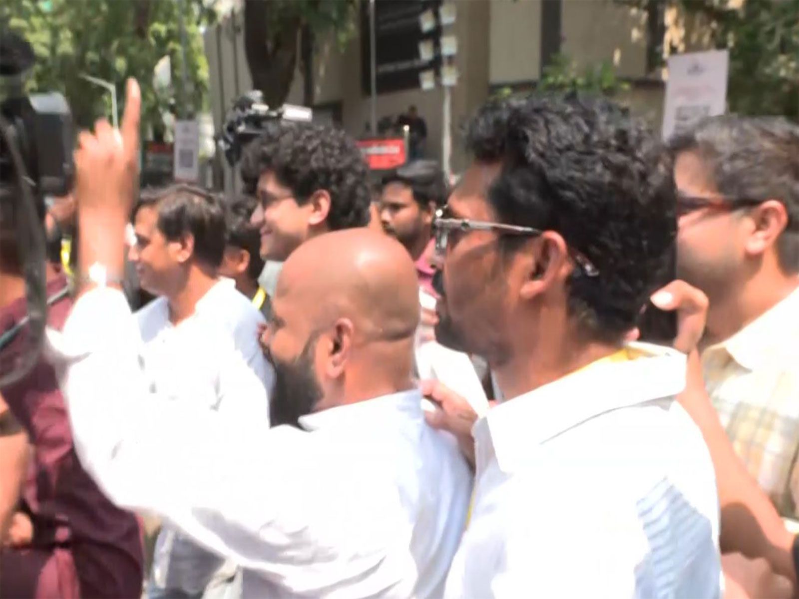 CJP activists