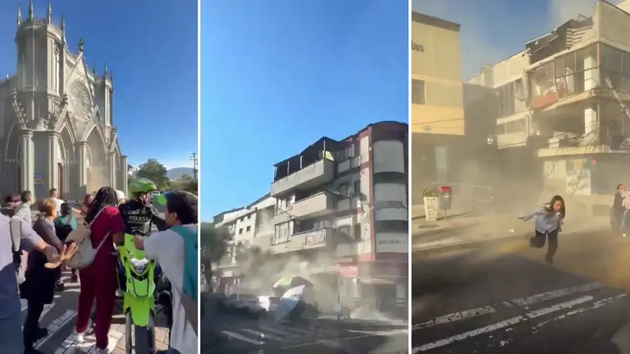 COLOMBIAEARTHQUAKE