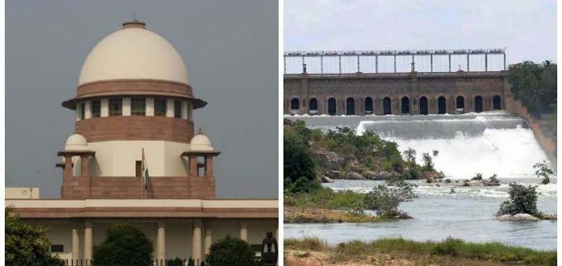 Cauvery water