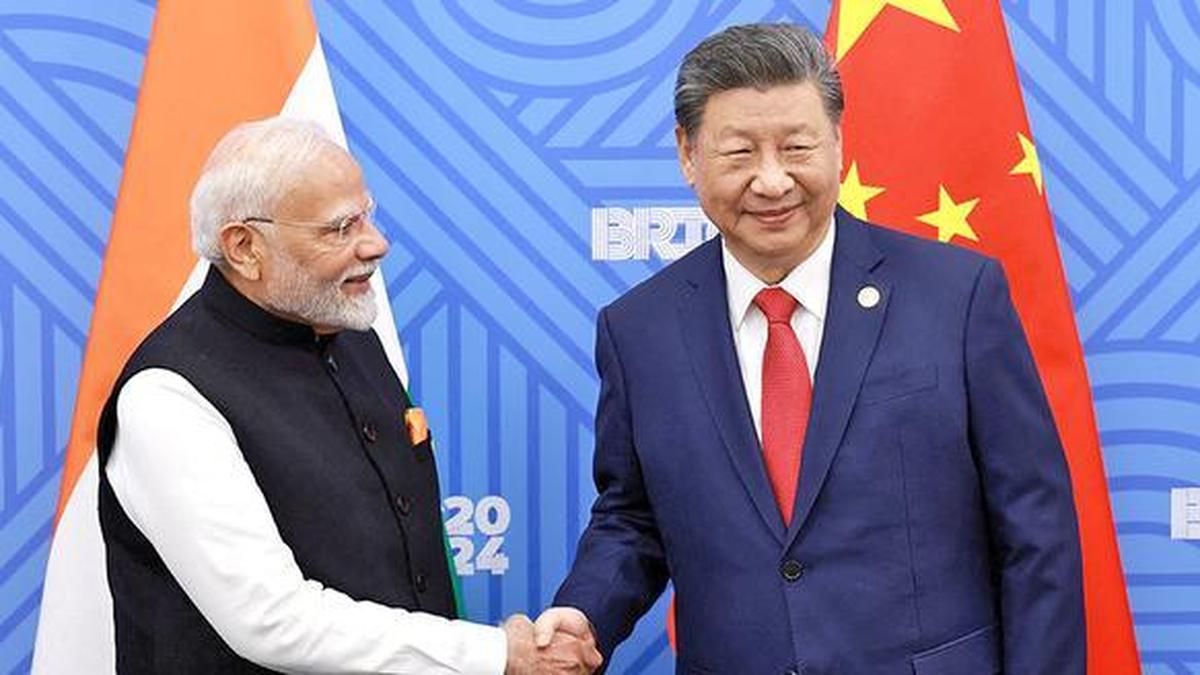 China