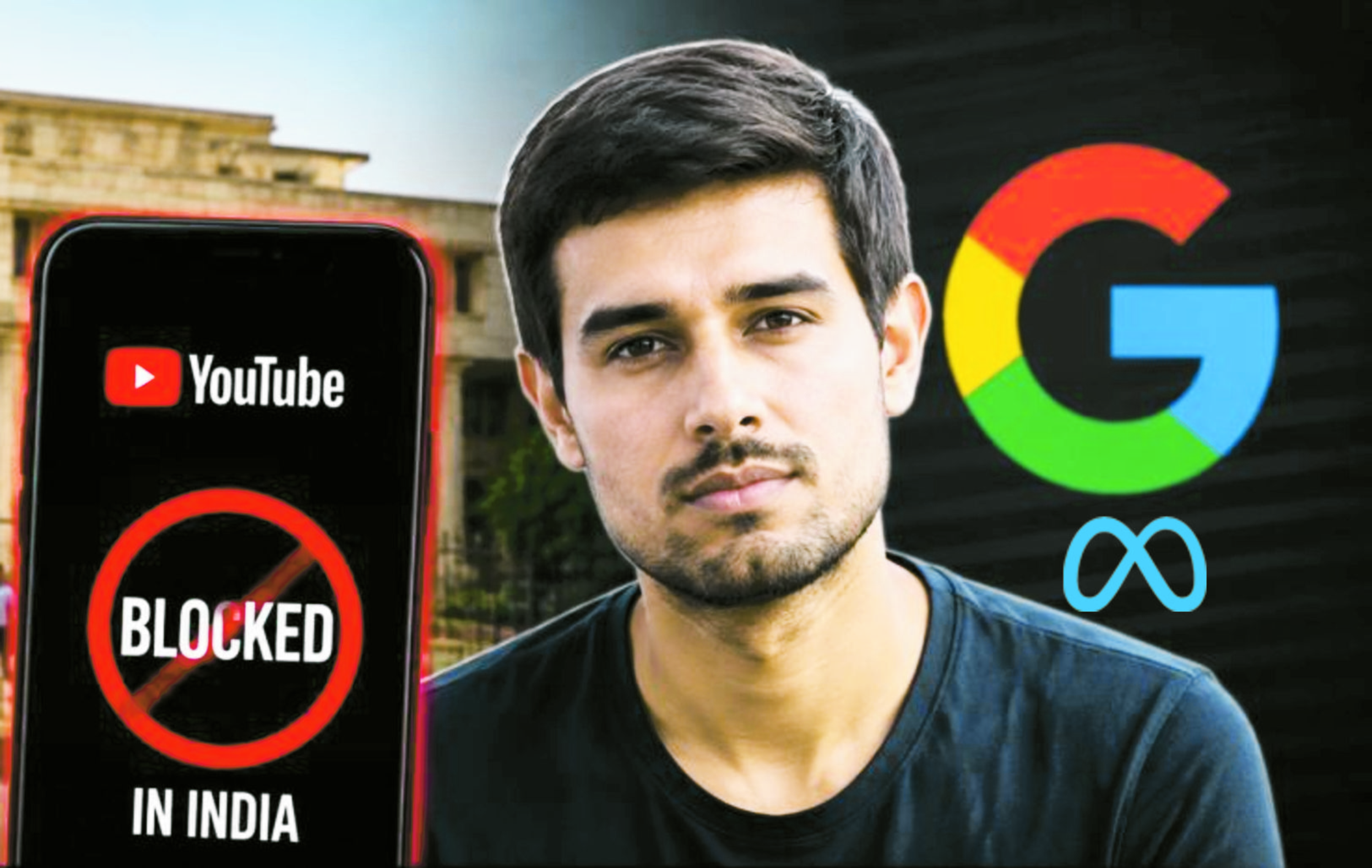 Dhruv-Rathees