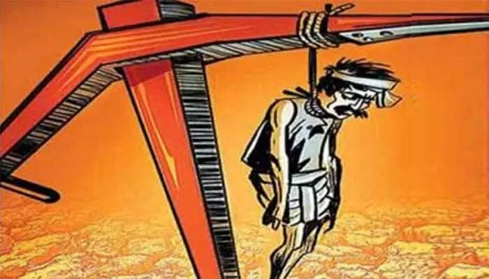 Farmers commit suicide