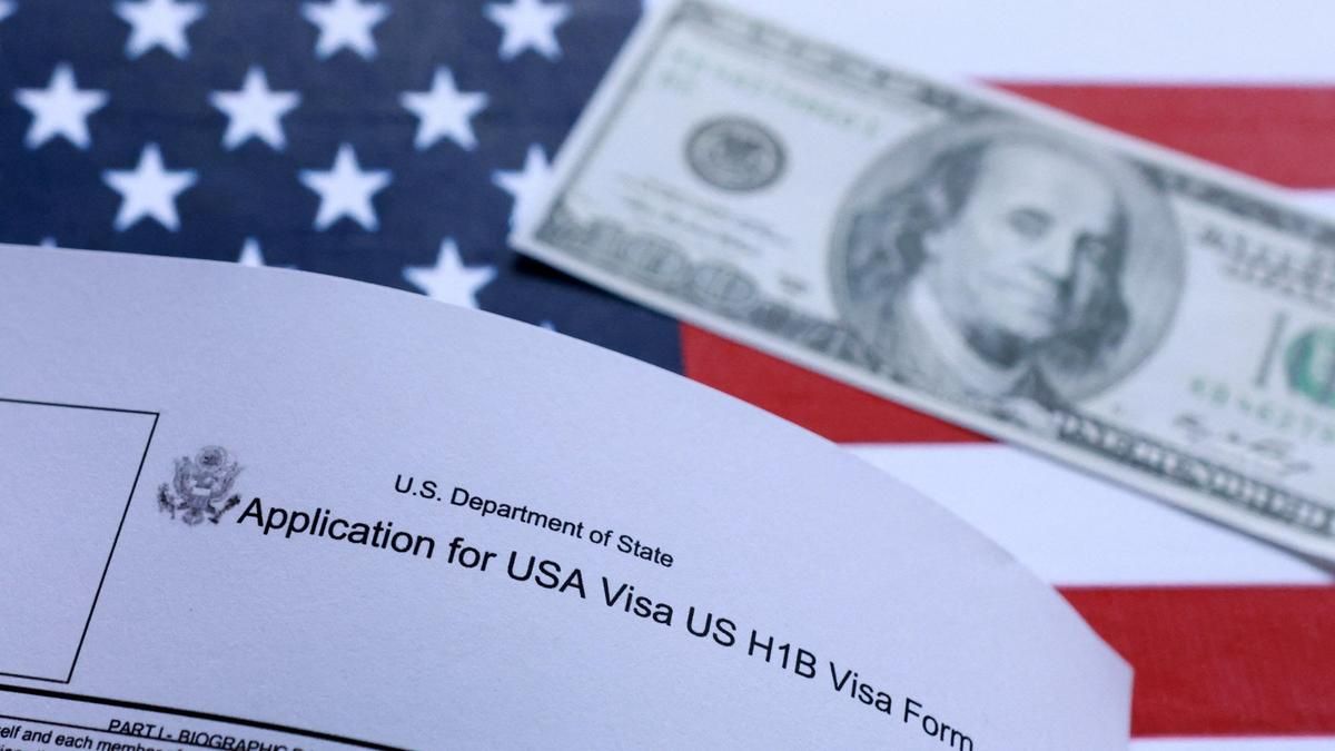 H-1B visas