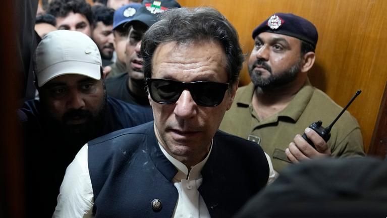 Imran Khan