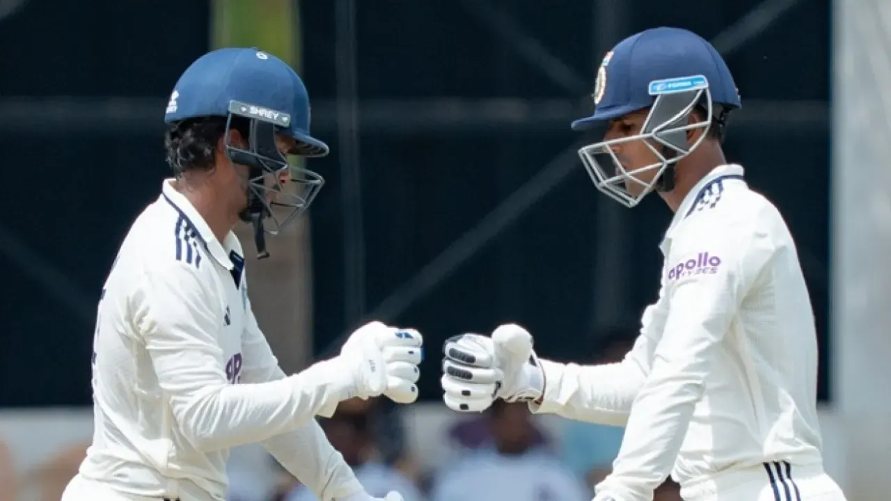 India A vs Australia A, 1st unofficial Test, Australia A tour of India 2026