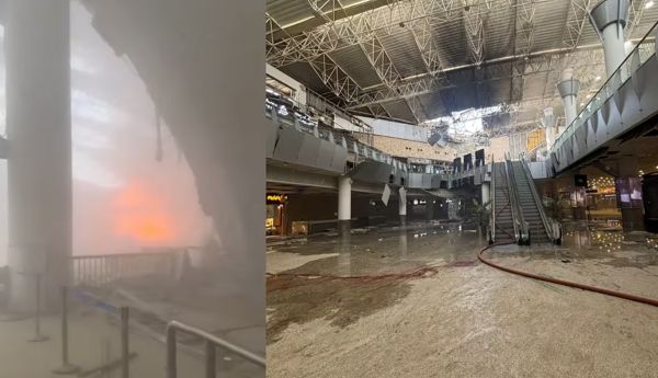 Indian national killed in attack on Kuwait airport