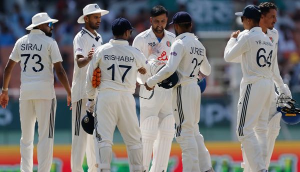India thrash Afghanistan by innings