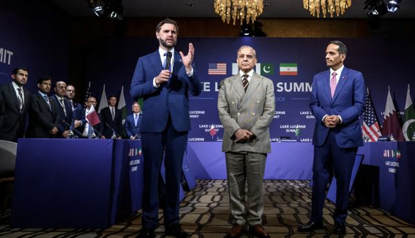 Iran-US talks in Switzerland