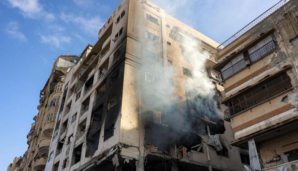 Hamas armed wing chief killed in Gaza strike