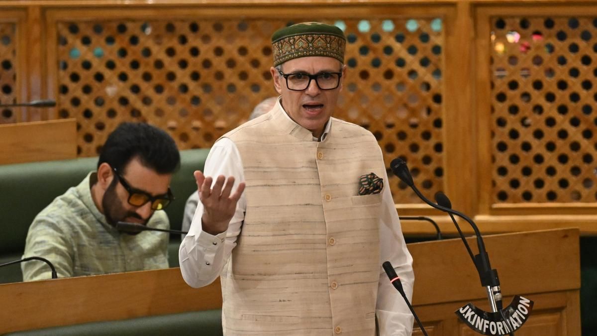 J&K CM