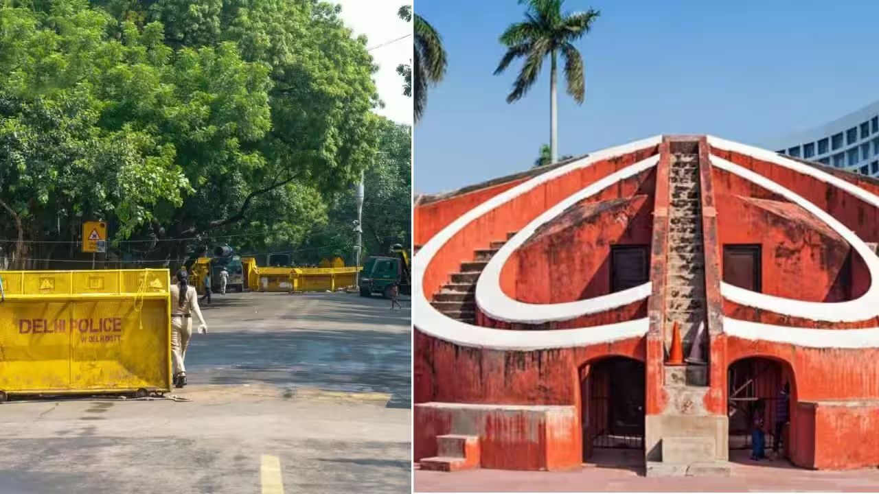 Jantar Mantar