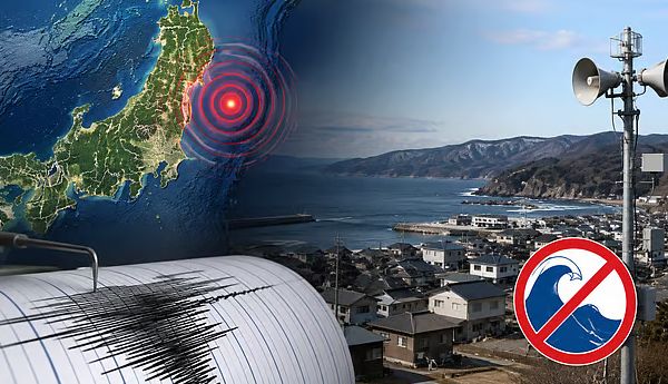 6.1-magnitude earthquake