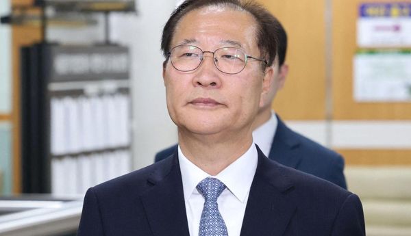 South Korea ex-Minister
