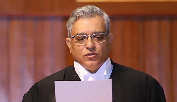 Justice Narasimha