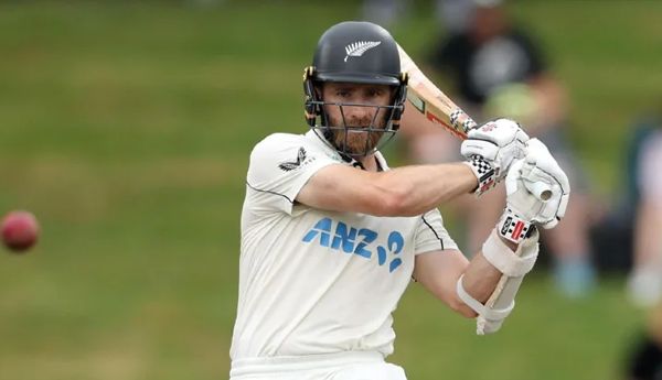 Kane Williamson.