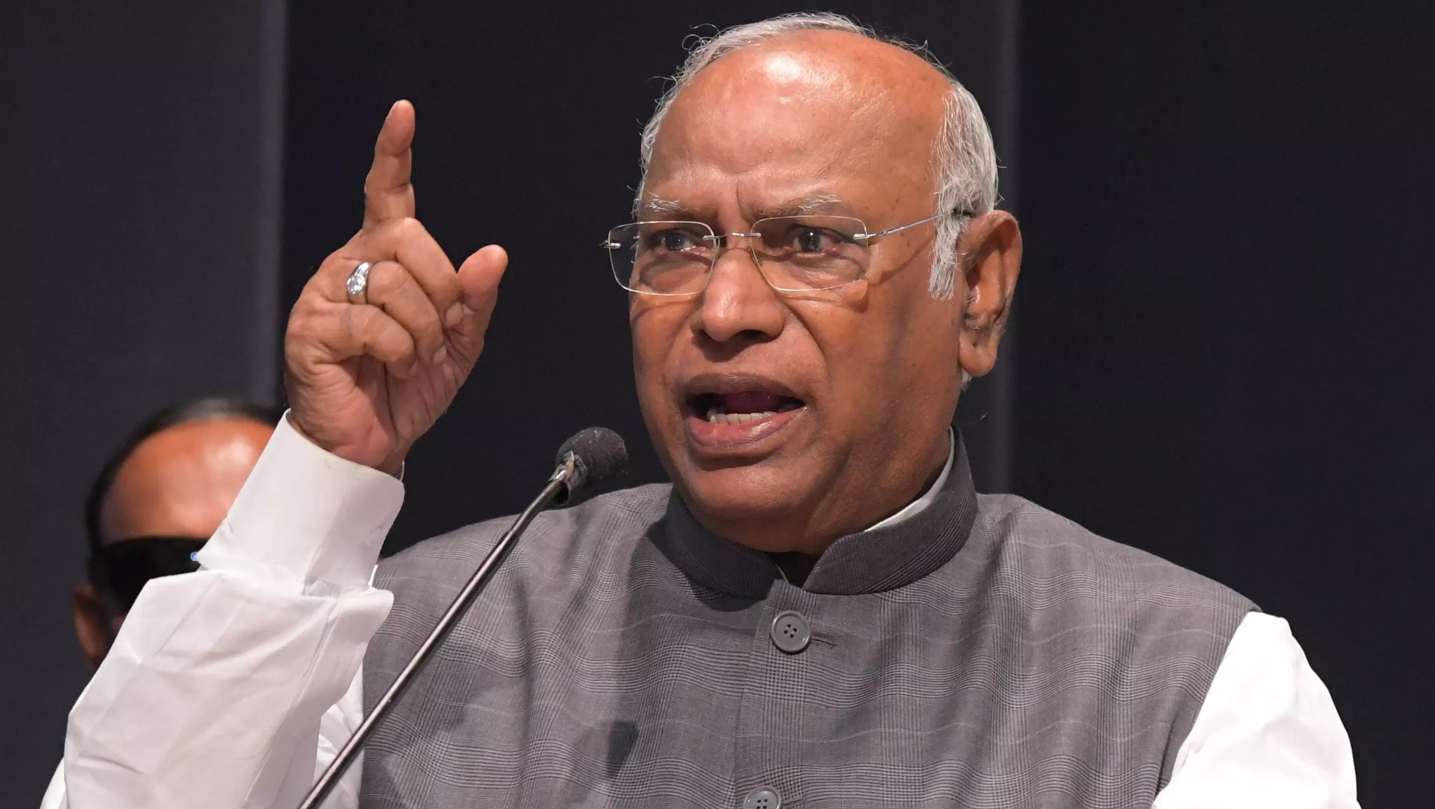 Kharge