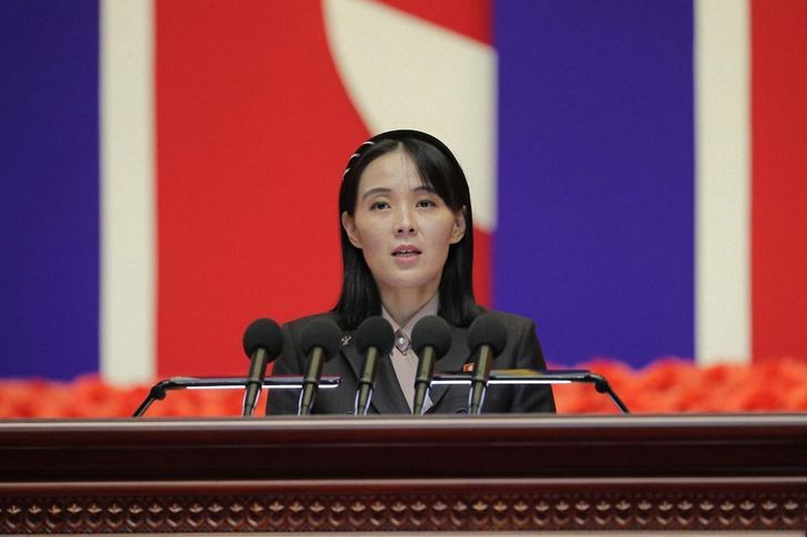 Kim Yo Jong