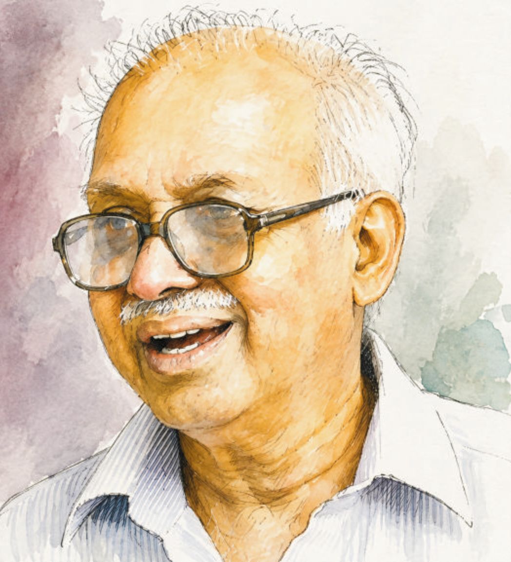 M.P. Parameswaran