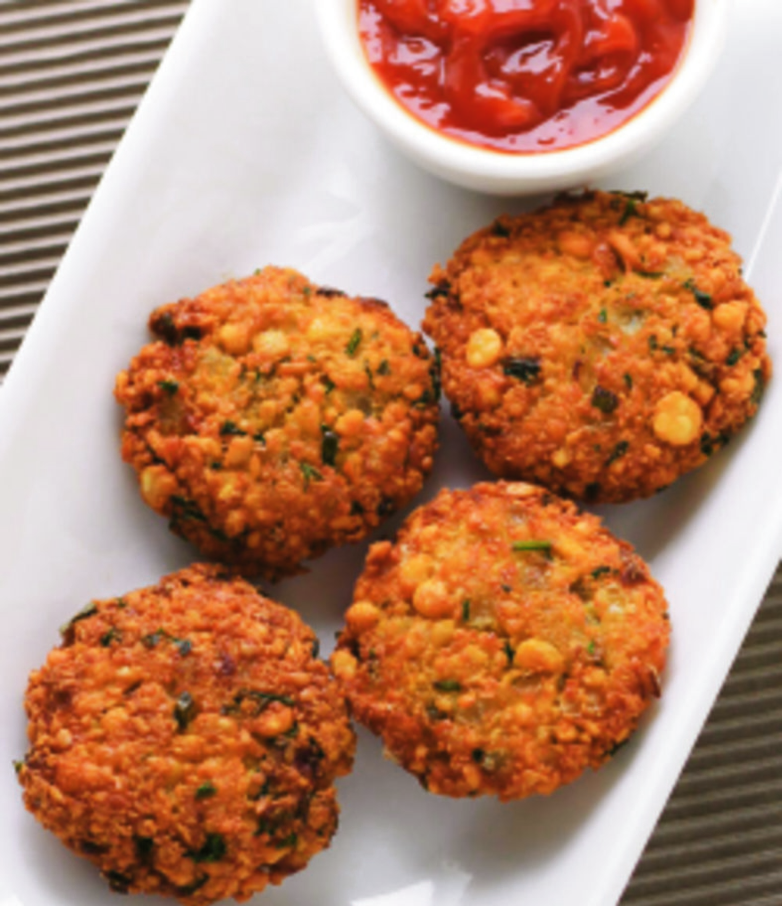 MASALA VADA