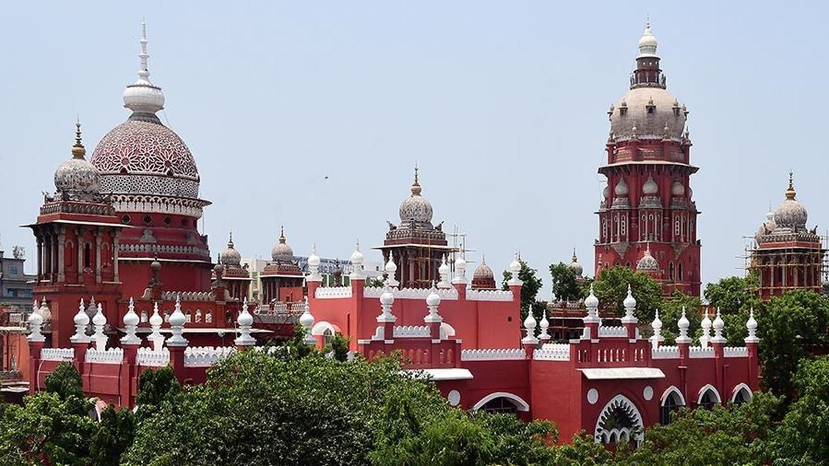 Madras HC
