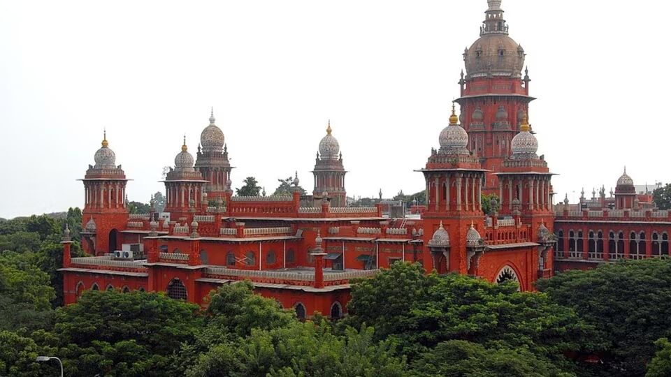 Madras hc