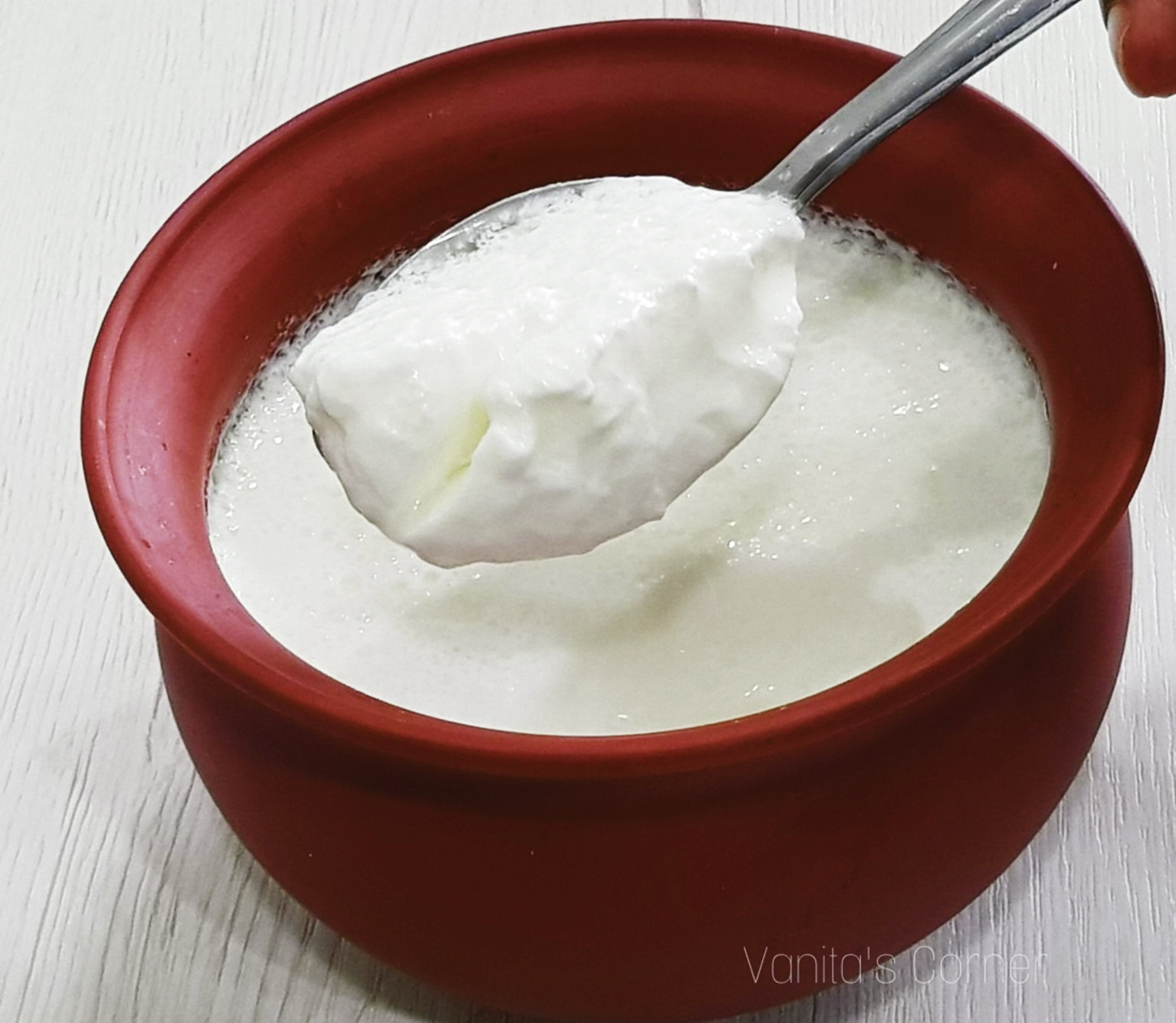 Making-curd