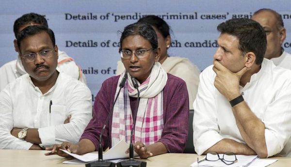 Supreme Court dismisses Meenakshi Natarajan’s plea