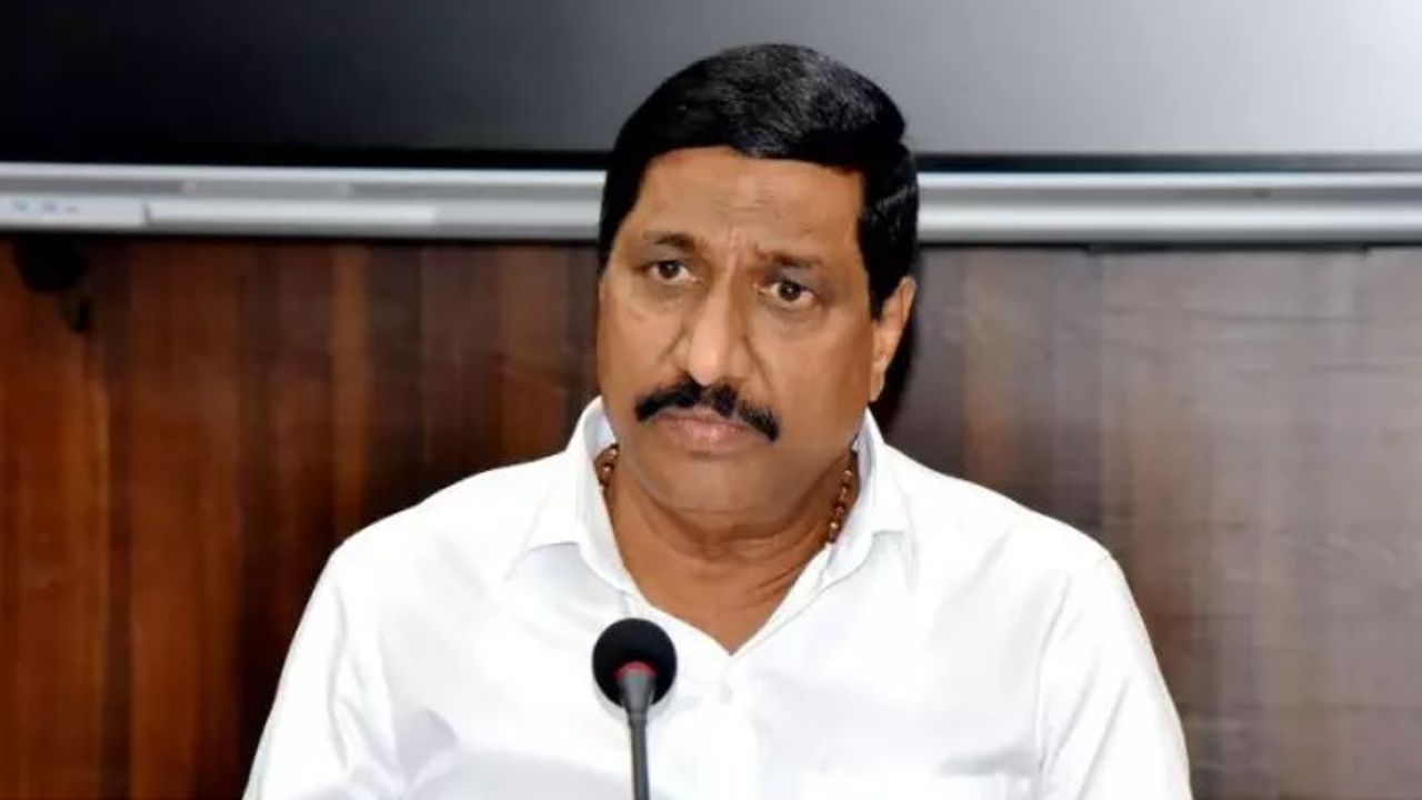 Minister BC Janardhan Reddy