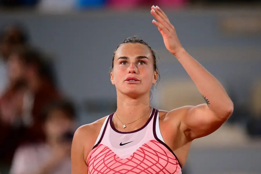 Muchova, Sabalenka