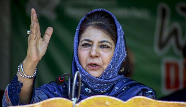 Mehbooba urges authorities