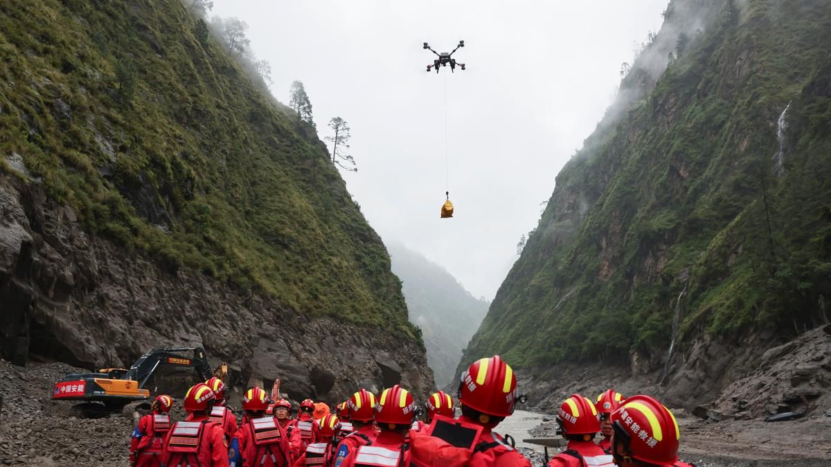 Nepal  floods