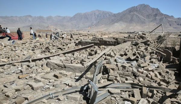 11 children killed in Pakistani attack in 3 Afghan provinces