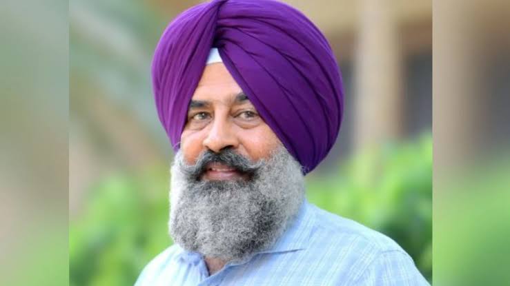 Pargat Singh as Punjab Congress Chief