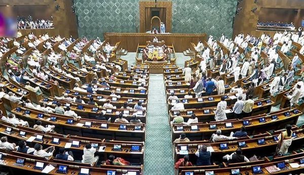Monsoon session of Parliament