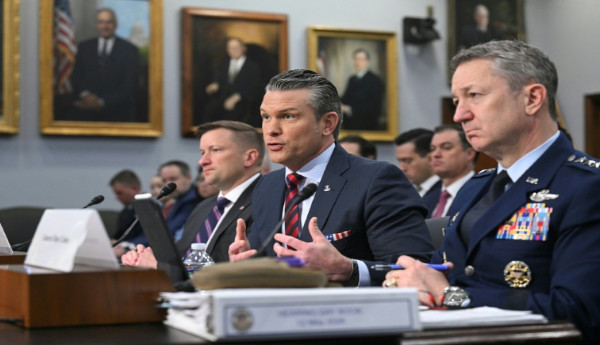 Pentagon says U.S. cost of Iran war nearing $29 billion