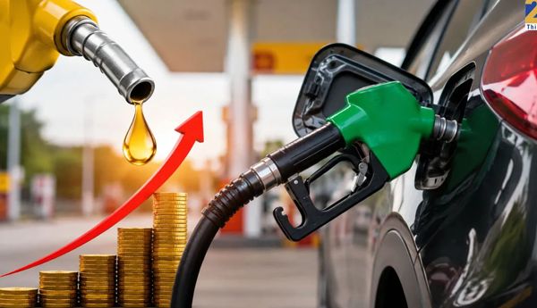 Petrol, diesel prices hiked