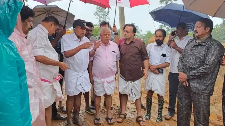 PinarayiVijayaninKallady