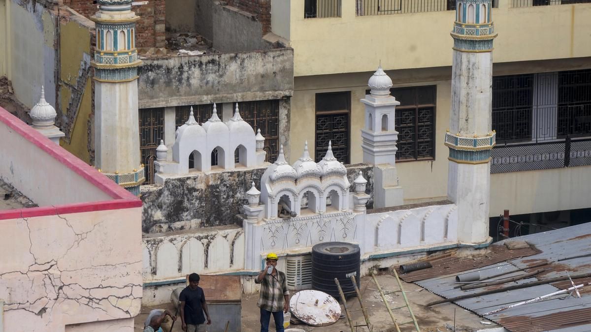 Places of Worship