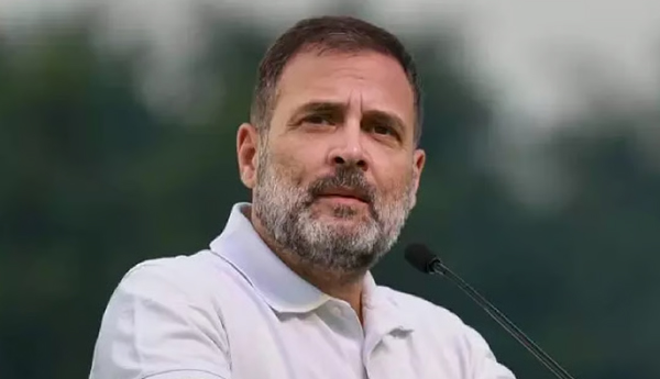 Rahul Gandhi attacks Centre over 'Telegram ban' move