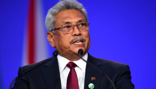 Former Sri Lankan president moves court to prevent arrest