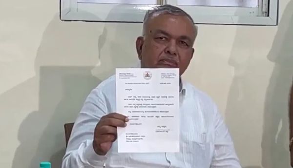 Ramalinga Reddy to resign as Karnataka minister